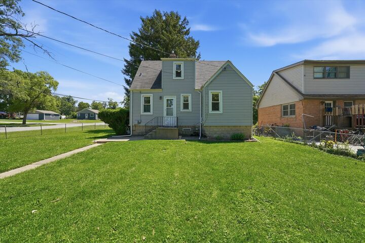 Property Photo: 11800 S Ridgeway Avenue IL 60803