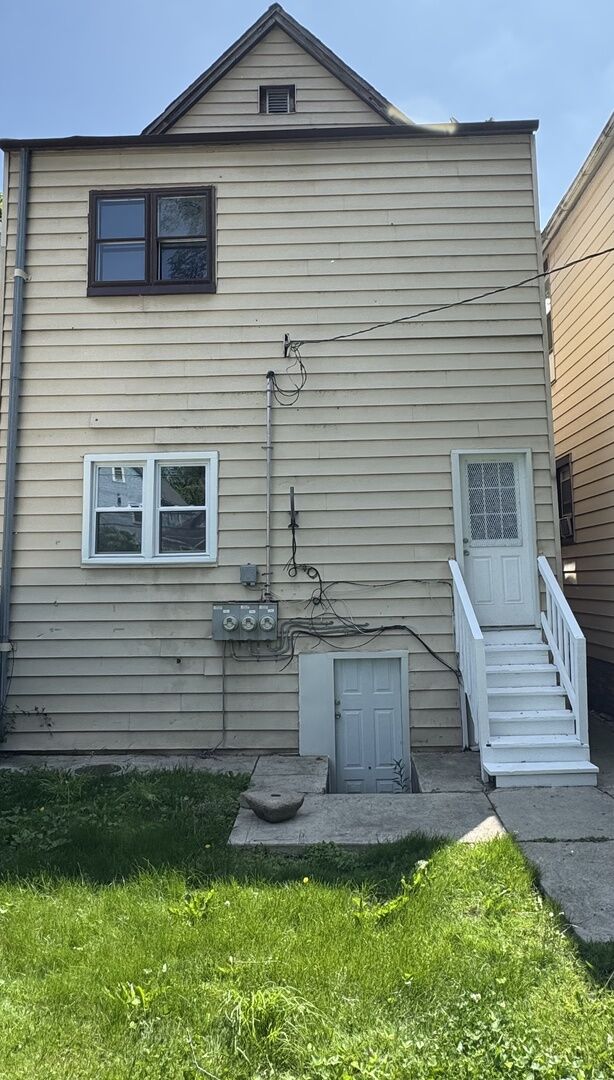 Property Photo: 5344 S Carpenter Street IL 60609