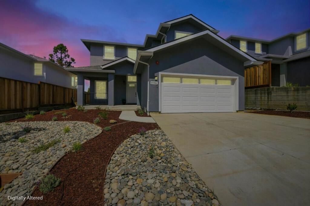 Property Photo:  23370 Mayar Court  CA 94541 
