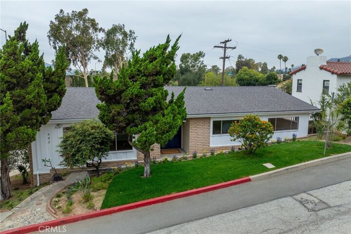 Property Photo:  443 Woodbury  CA 91206 