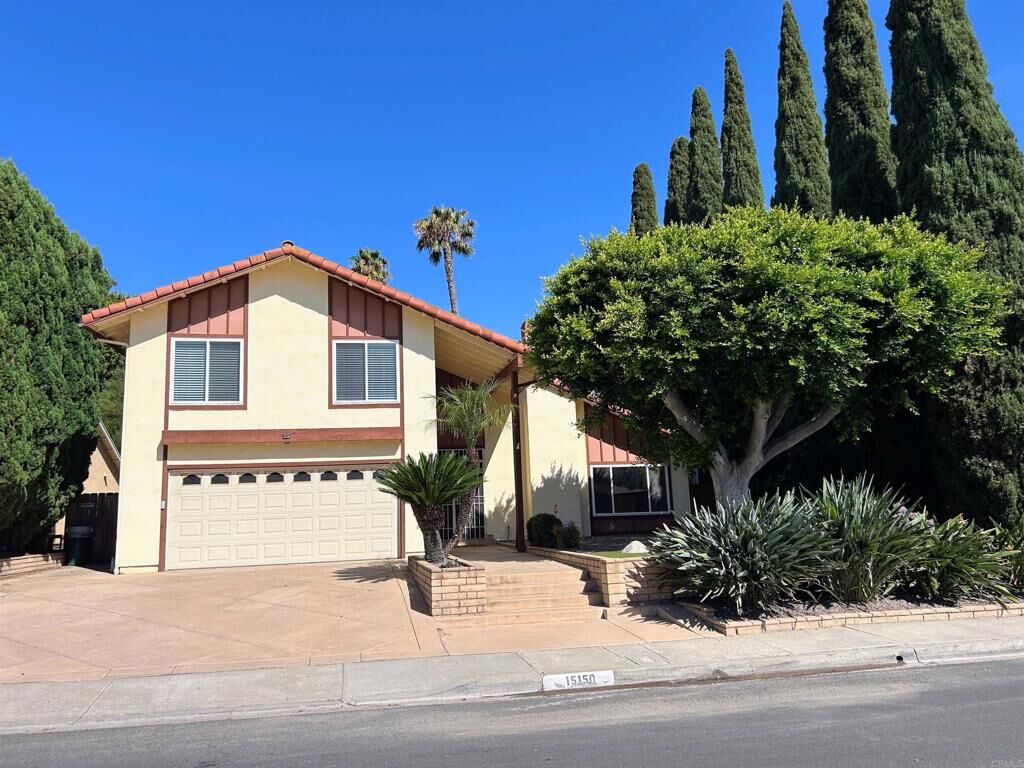 Property Photo: 15150 Andorra Way CA 92129