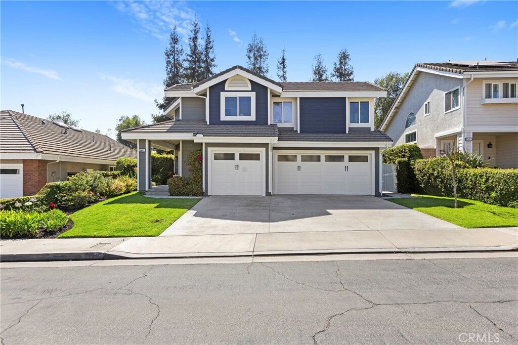 Property Photo: 1421 Strattford Street CA 92821