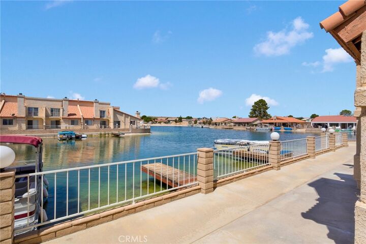 Property Photo: 11496 Nautical Lane 20 CA 92342