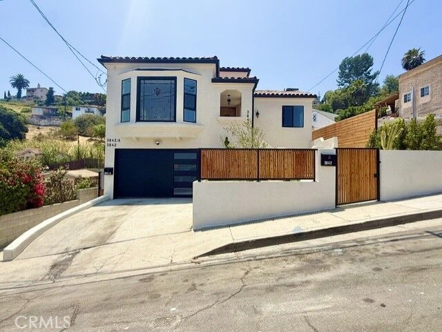 Property Photo: 3842 Woolwine Drive 3842A CA 90063