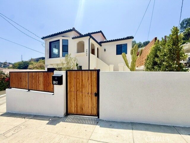 Property Photo:  3842 Woolwine Drive 3842A  CA 90063 