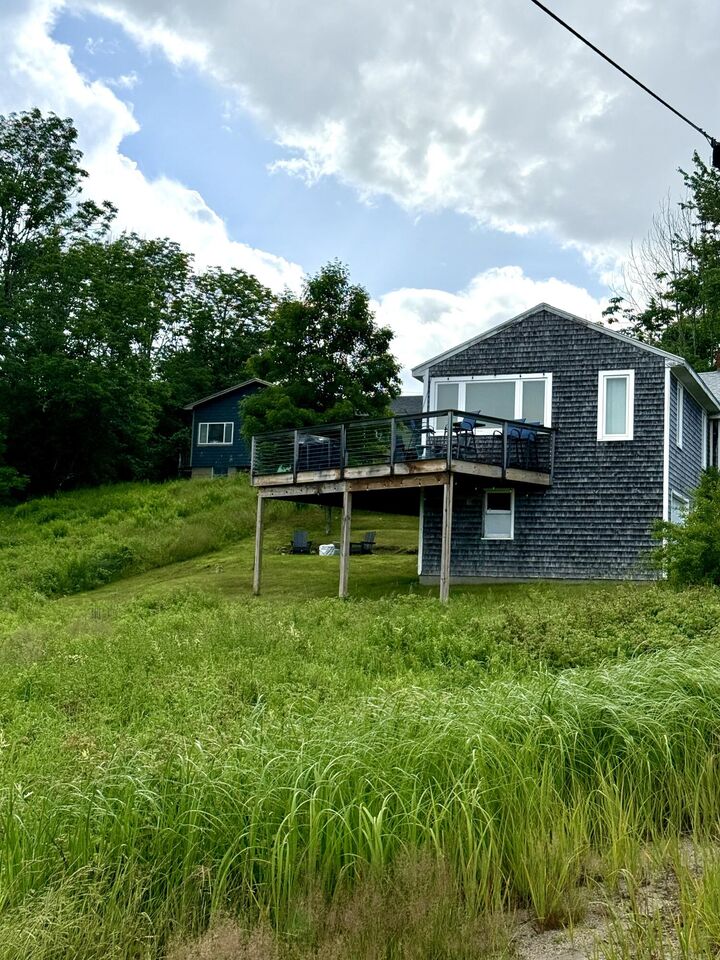 Property Photo: 423 Ridge Road ME 04606