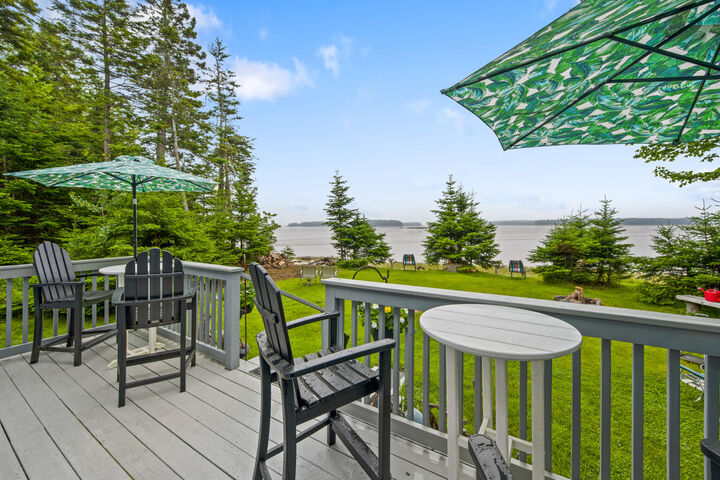 Property Photo: 219 Rays Point Road ME 04658