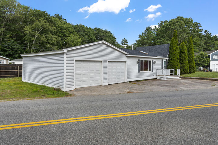Property Photo:  28 Smithwheel Road  ME 04064 