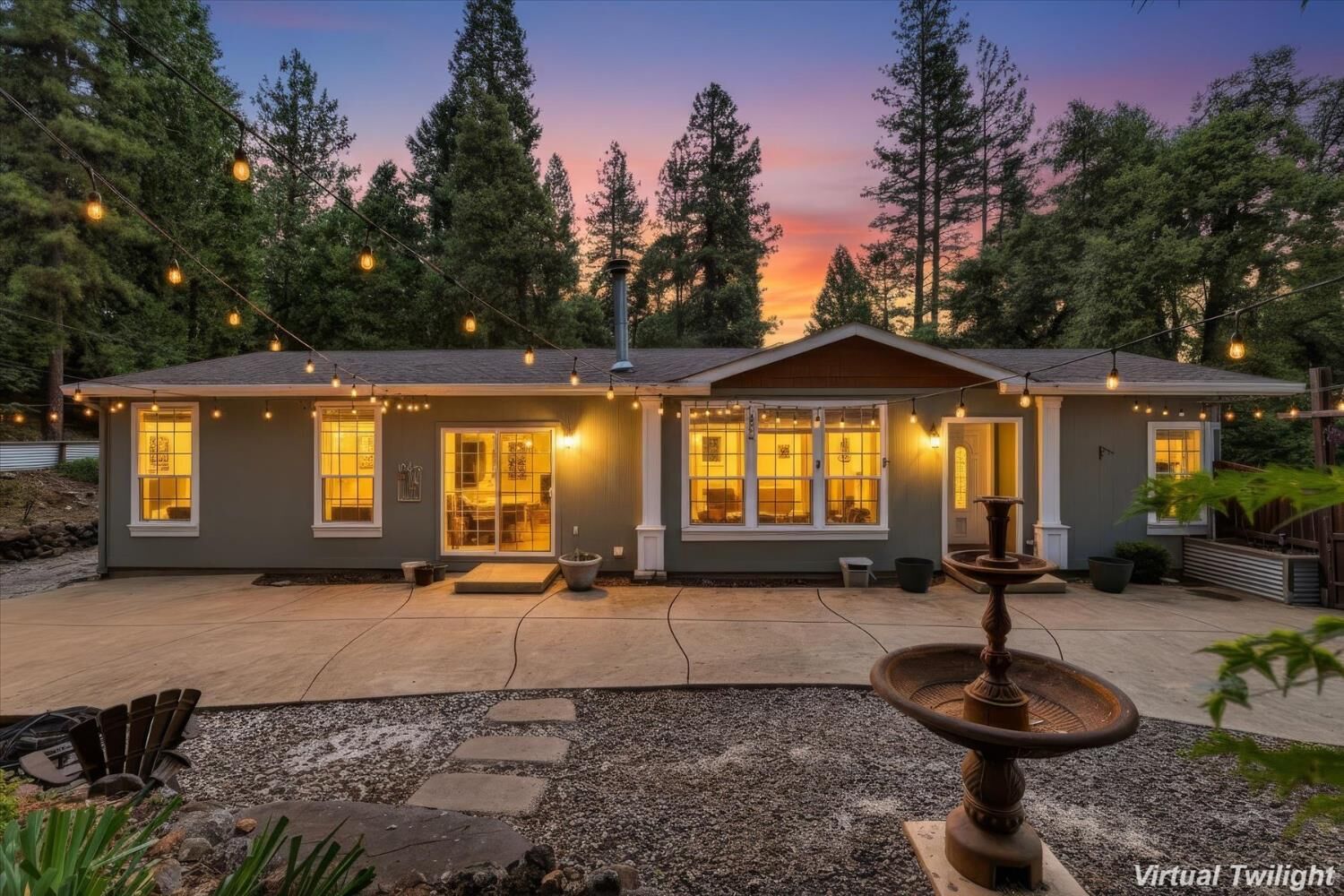 Property Photo:  12366 Pawnee Trail  CA 95959 