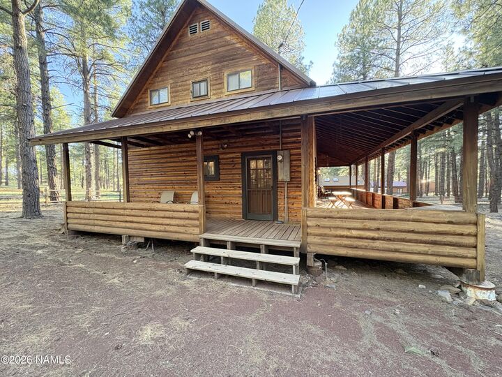 Property Photo:  7340 E Long Bow Drive  AZ 86046 
