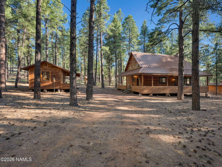 Property Photo:  7340 E Long Bow Drive  AZ 86046 