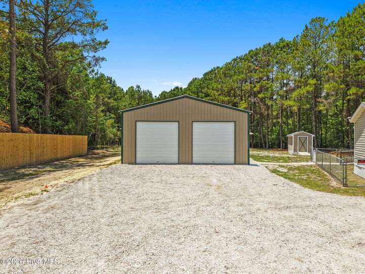Property Photo:  3246 Shell Point Road SW  NC 28470 