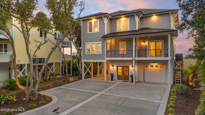 Property Photo: 221 Porto Vista Drive NC 28460