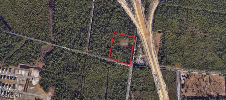 Property Photo:  1721 Plantation Road  NC 28411 