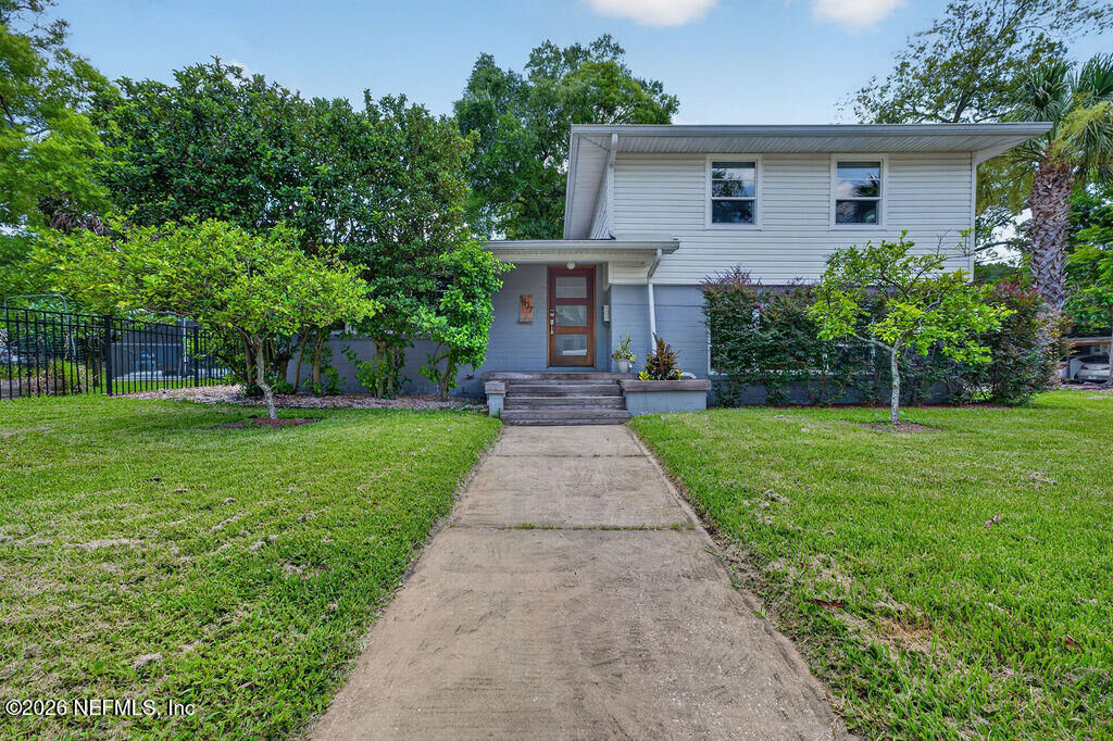 Property Photo:  1827 Cherry Street  FL 32205 
