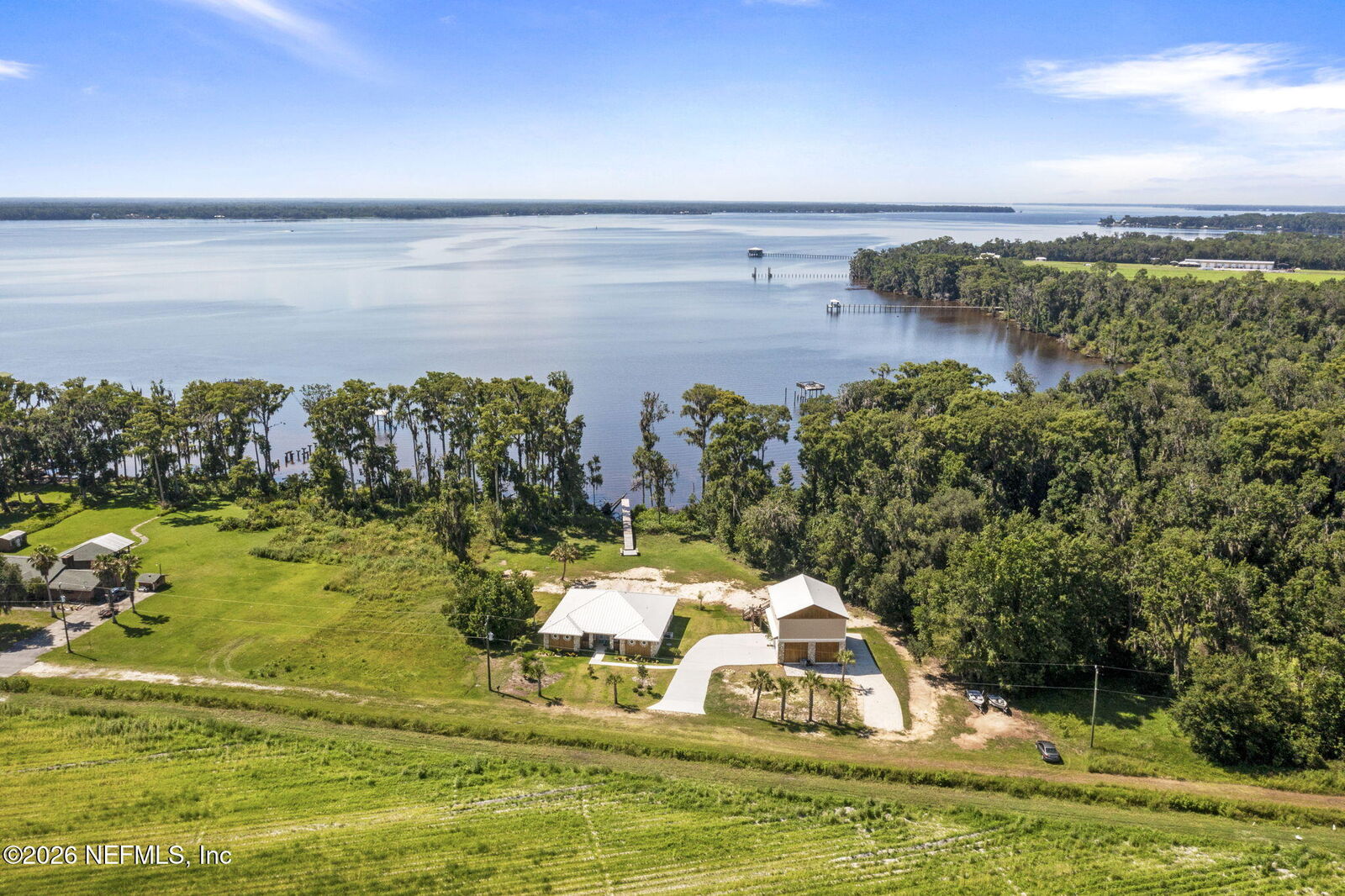 Property Photo:  159 Mays Cove Road  FL 32131 