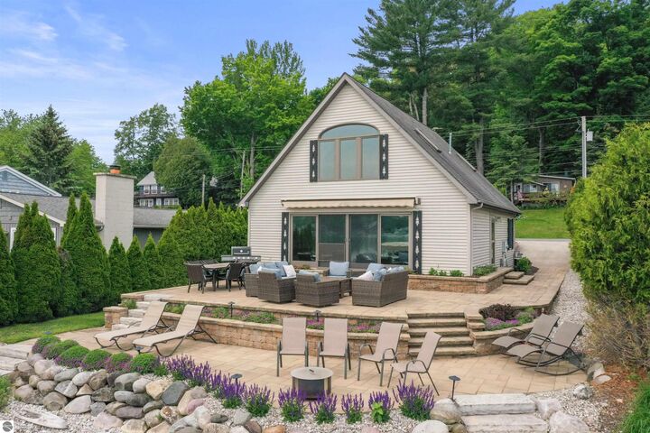 Property Photo:  12511 SW Torch Lake Drive  MI 49676 