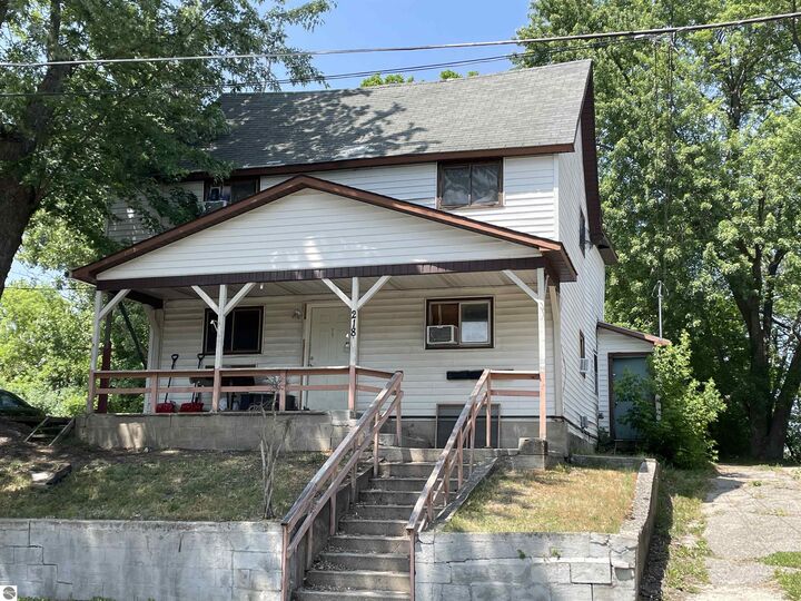 Property Photo:  411 S Simons Street  MI 49601 