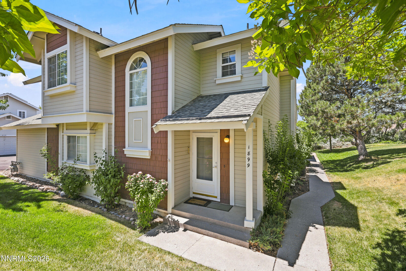 Property Photo:  1899 Tuolumne Drive  NV 89523 