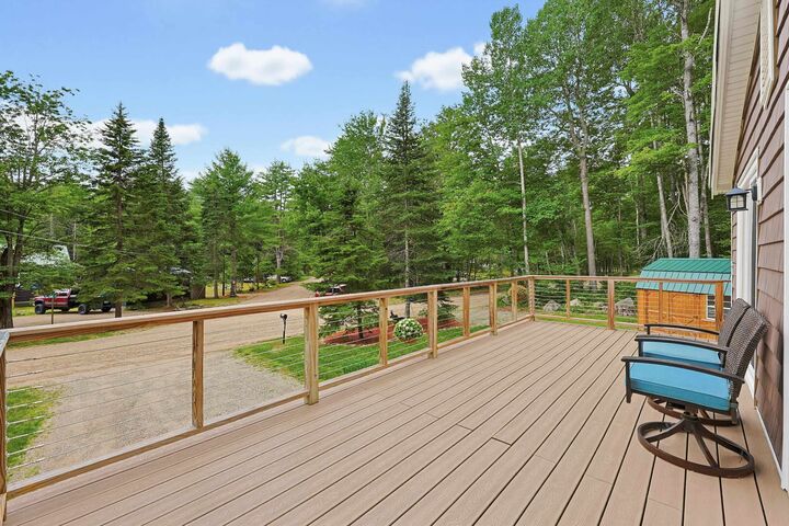 Property Photo: 6 Poplar Ridge Road NH 03836