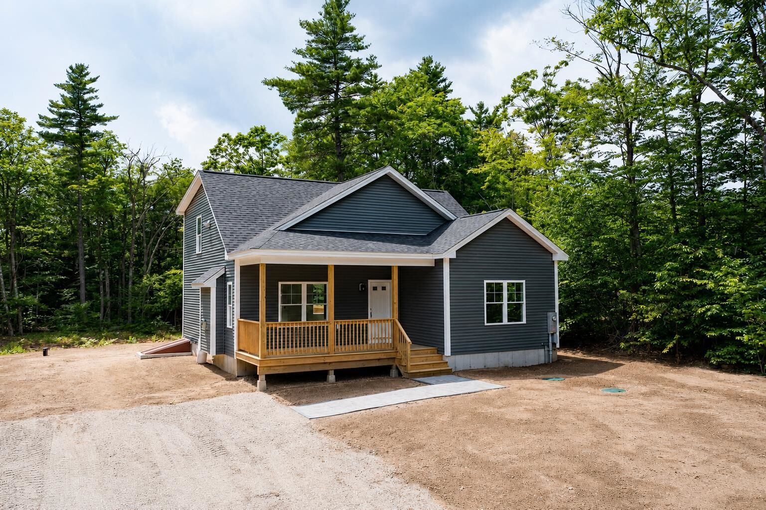 Property Photo: 626 Province Road NH 03237