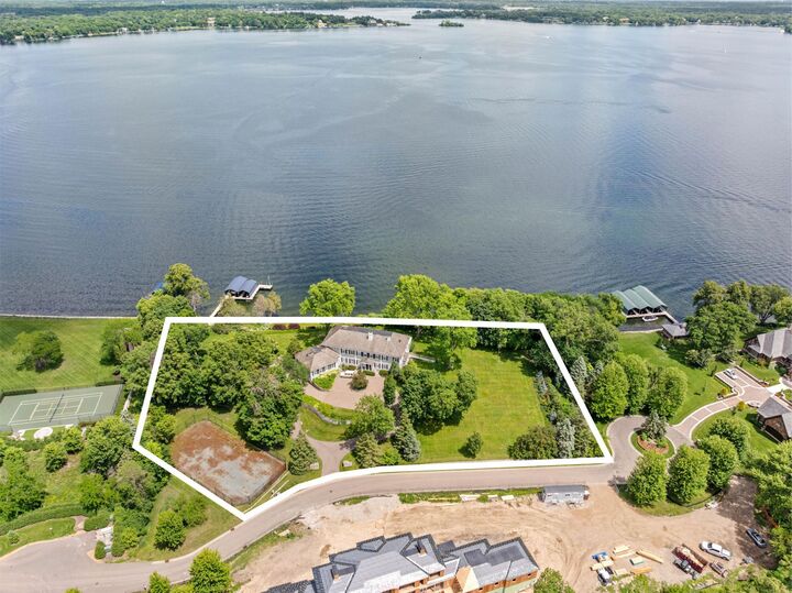Property Photo:  1480 Bracketts Point Road  MN 55391 
