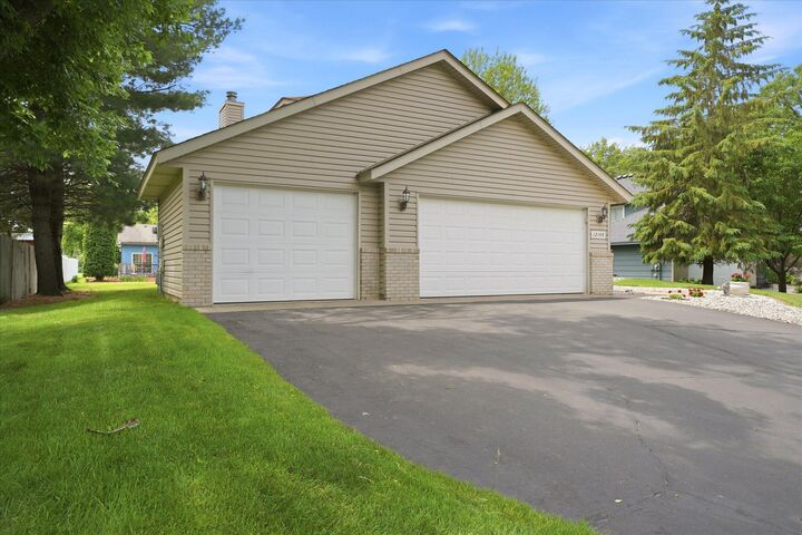 Property Photo: 12140 Jonquil Street NW MN 55433