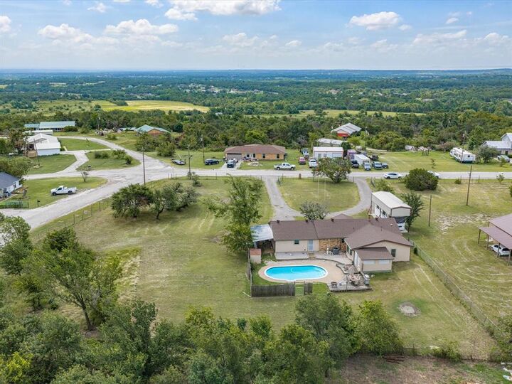 Property Photo: 704 Land Of Goshen Drive TX 76082