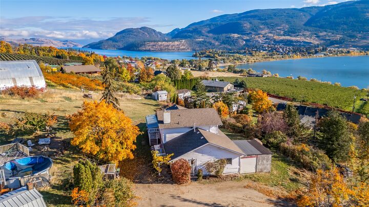 Property Photo:  15370 Old Mission Road  BC V4V 2G5 