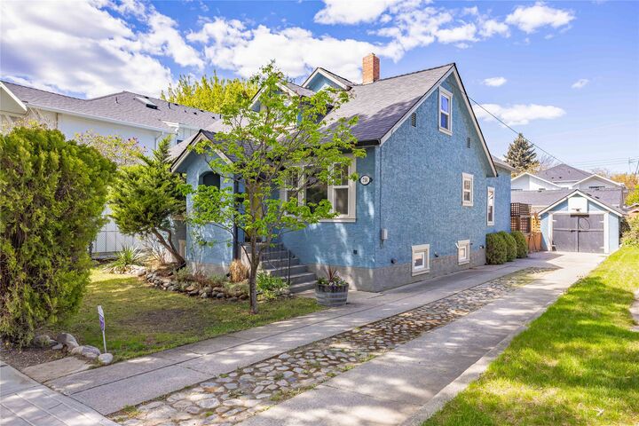Property Photo:  756 Stockwell Avenue  BC V1Y 6V9 