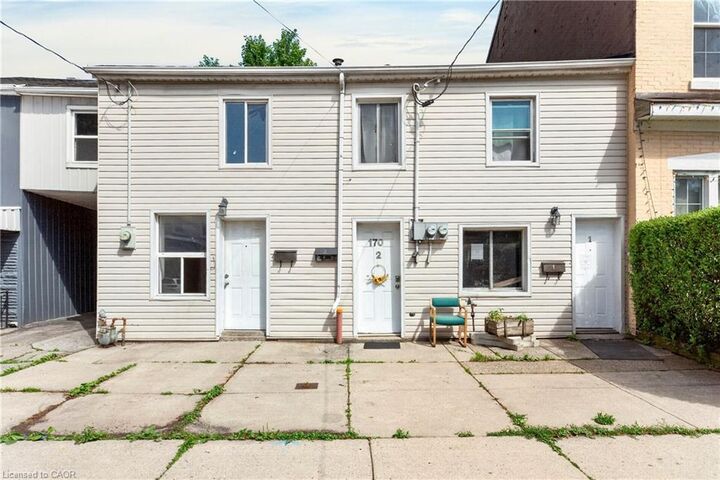 Property Photo: 170 Macnab Street N ON L8R 2M4