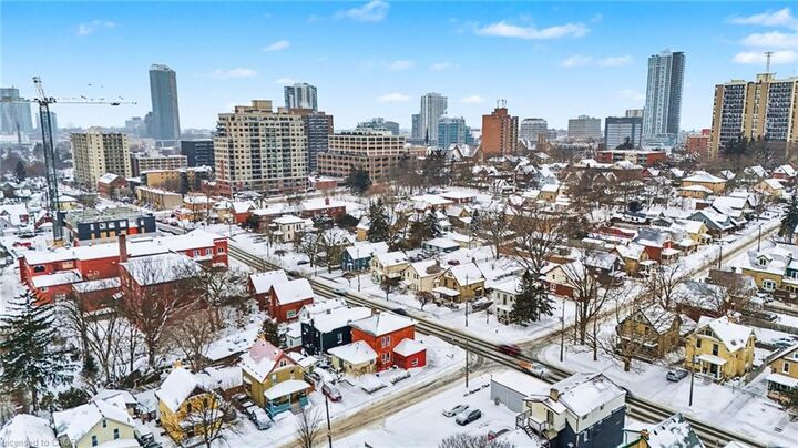 Property Photo: 86-90 Courtland Avenue E ON N2G 2T8