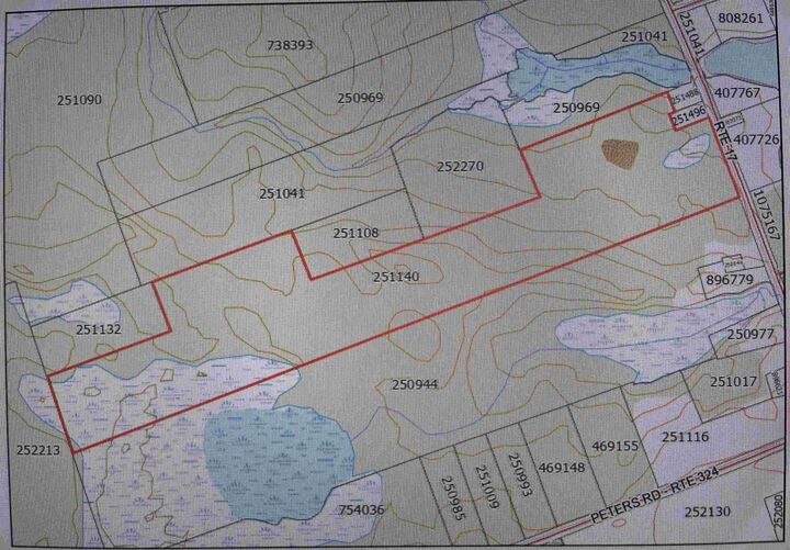 Acreage Rte 17 — photo 1