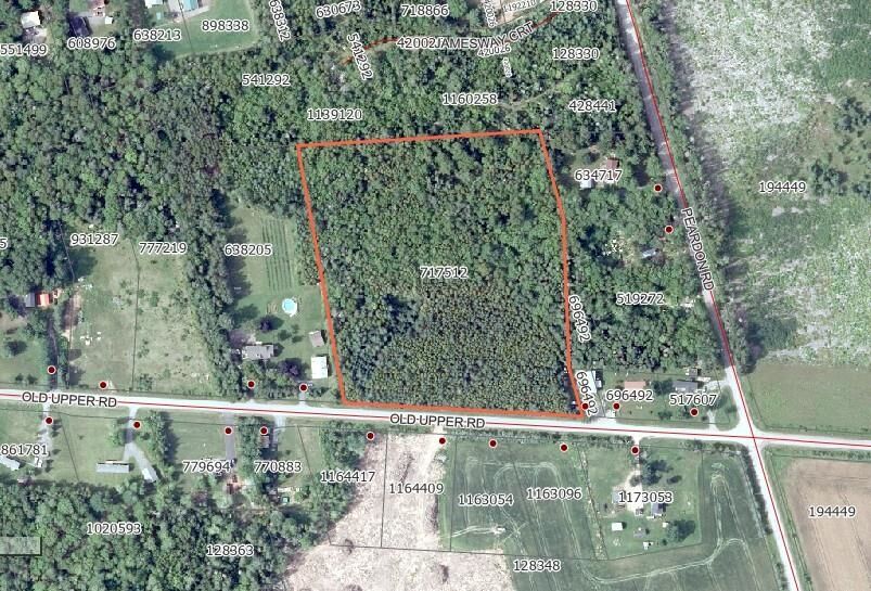 Property Photo:  Acreage Old Upper Road  PE C0A 1R0 