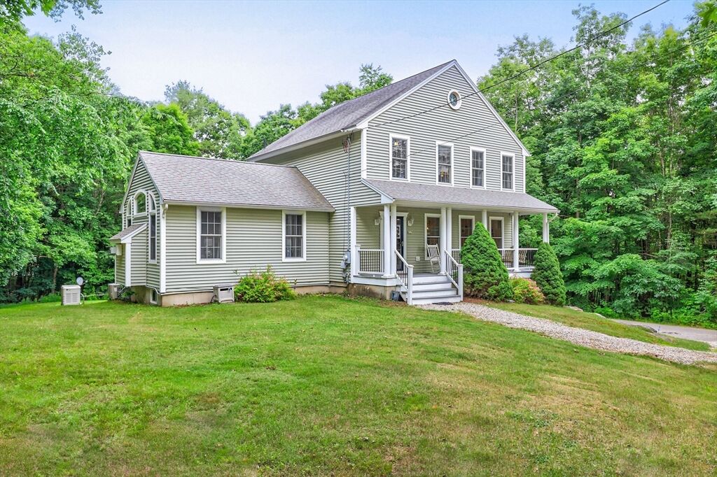 Property Photo:  499 Ware Corner Rd  MA 01068 