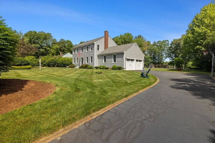 Property Photo:  16 King Philip Path  MA 01756 