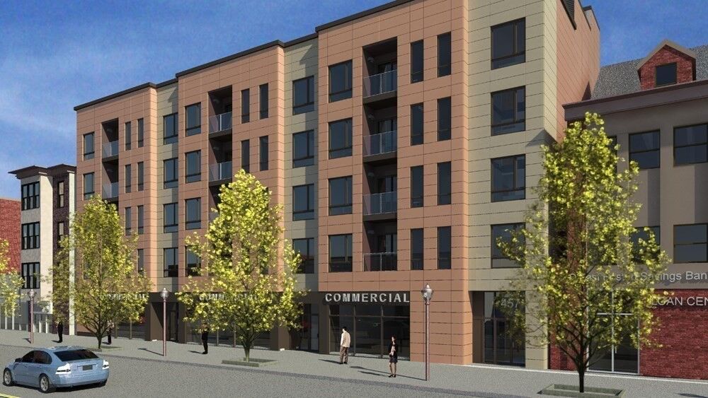 Property Photo:  457 West Broadway Ps  MA 02127 