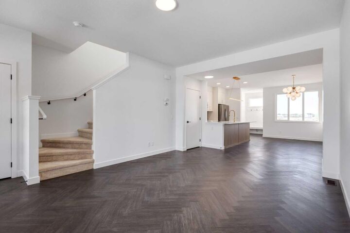 Property Photo: 411 Clydesdale Avenue AB T4C 3L8