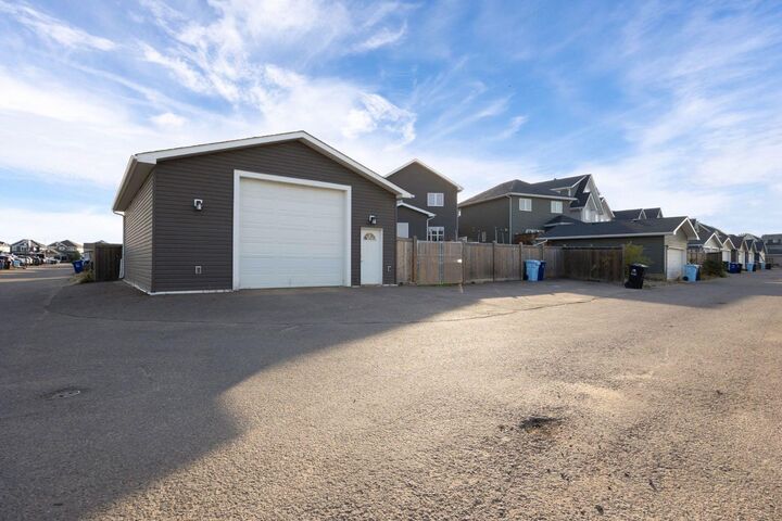 Property Photo: 149 Ward Crescent AB T9K 0X5