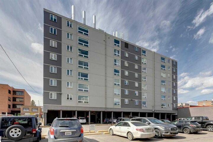 Property Photo:  314 14 Street NW 704  AB T2N 1Z8 