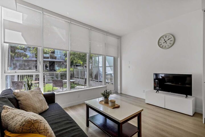 Property Photo:  138 Waterfront Court SW 110  AB T2P 1L1 