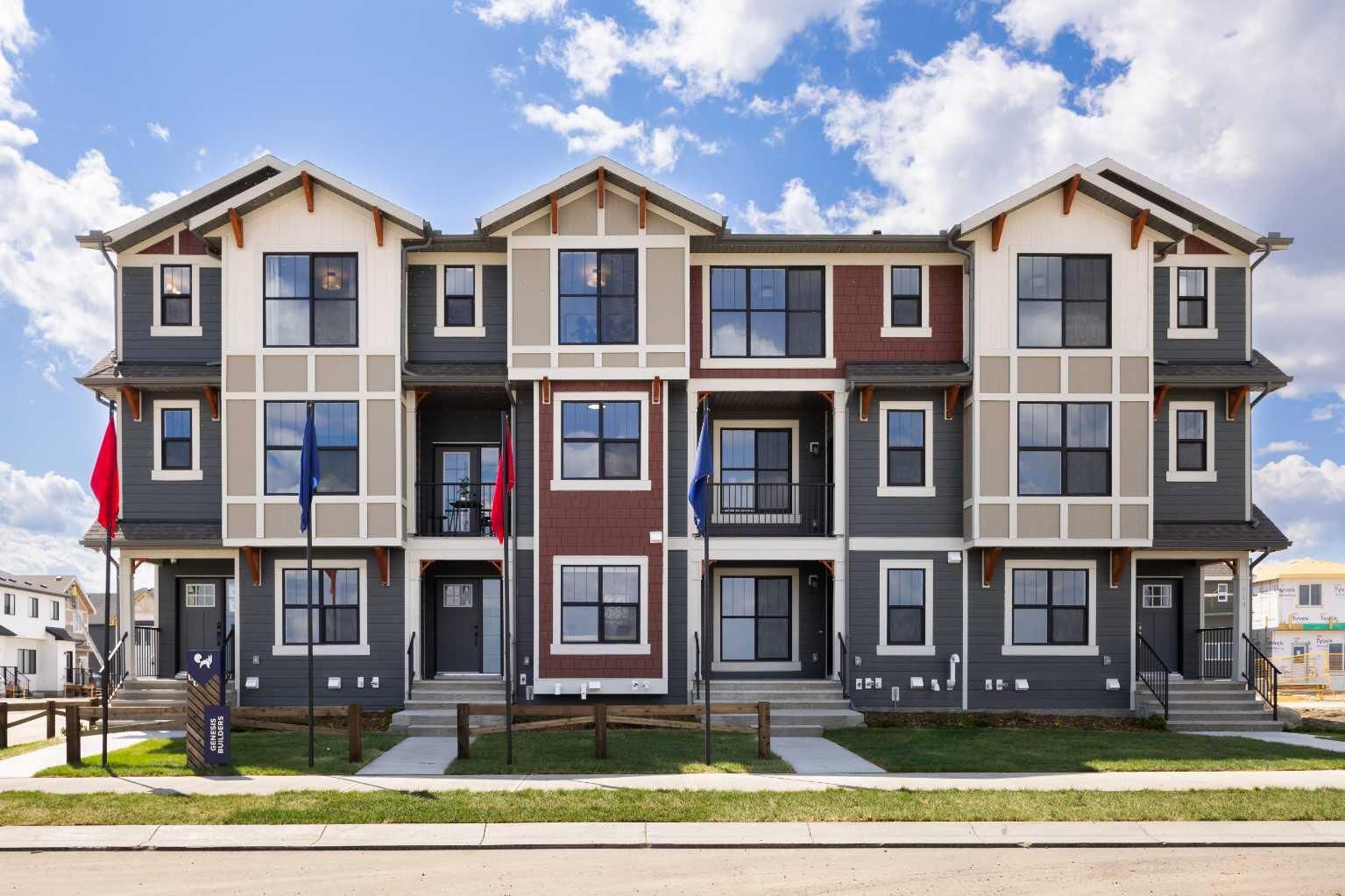Property Photo: 150 Wild Rose Way SE AB T3M 4A1