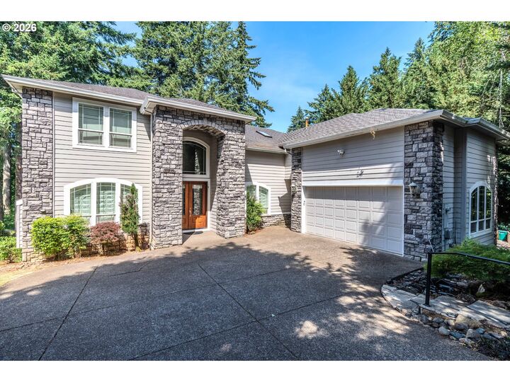 Property Photo:  13743 SE Claremont St  OR 97086 