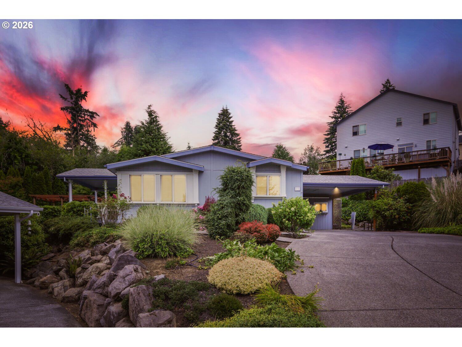 Property Photo: 5701 NE St Johns Rd 77 WA 98661