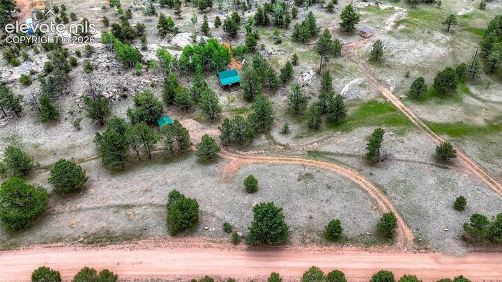 Property Photo: 330 Arrowhead Drive CO 80816