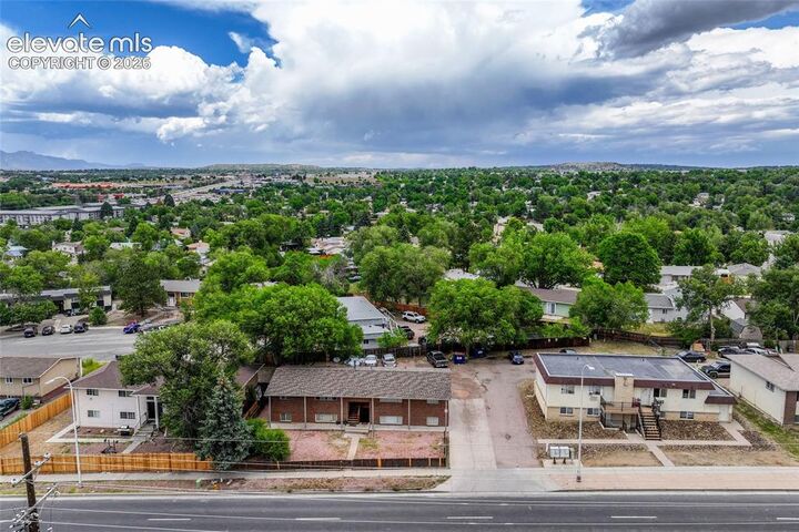 Property Photo:  4060 Airport Road  CO 80910 