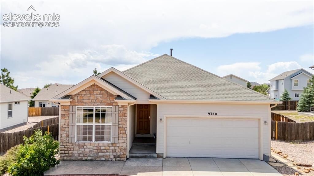Property Photo:  9350 Morfontaine Road  CO 80831 