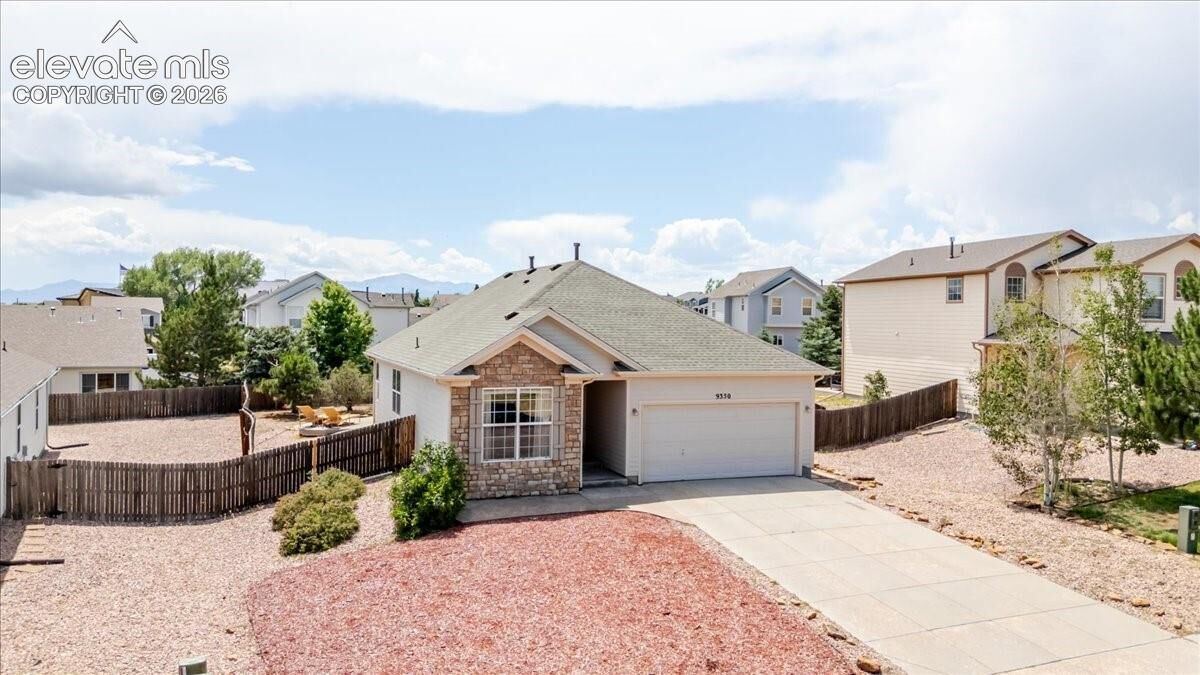 Property Photo:  9350 Morfontaine Road  CO 80831 