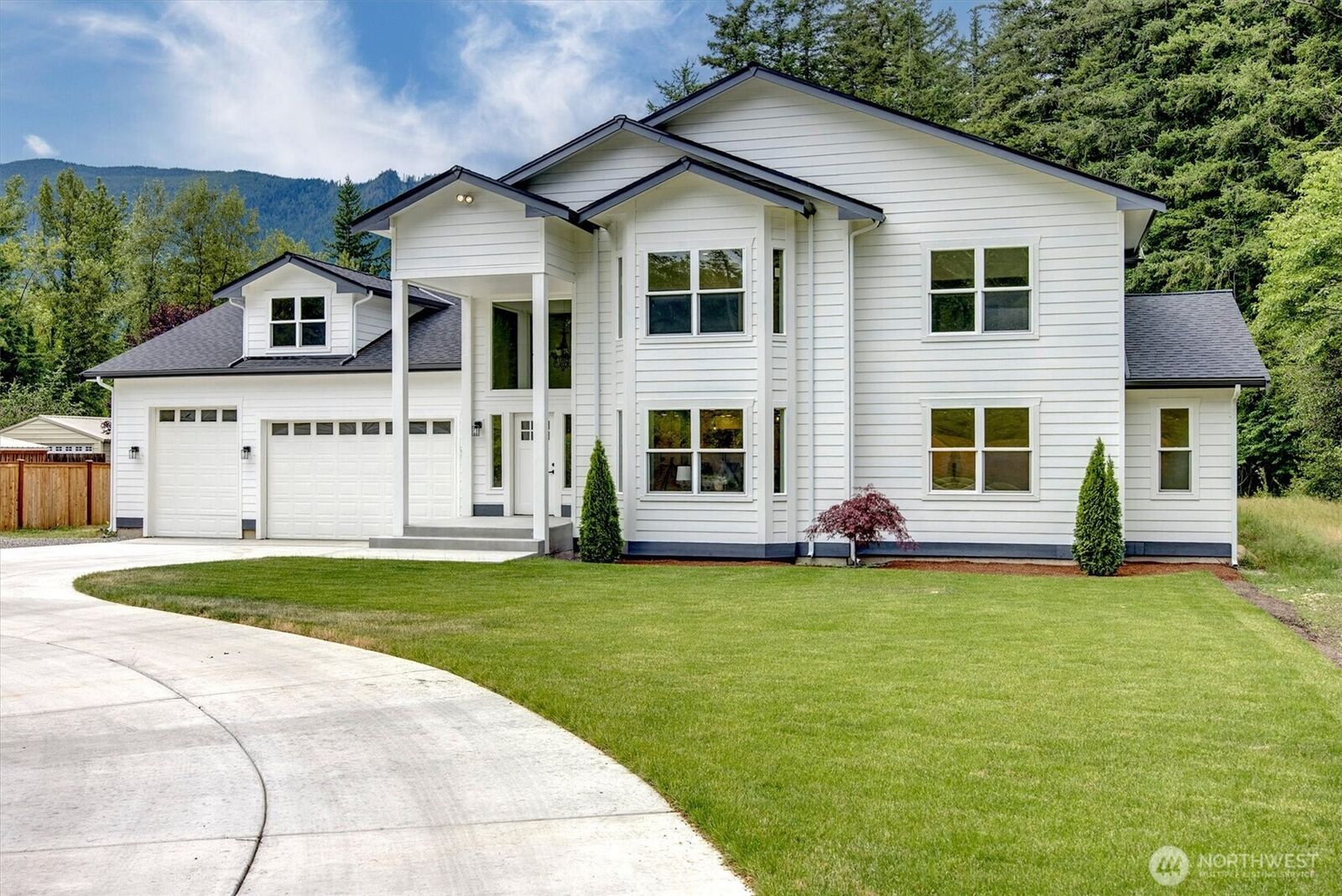 Property Photo:  13617  436th Avenue SE  WA 98045 