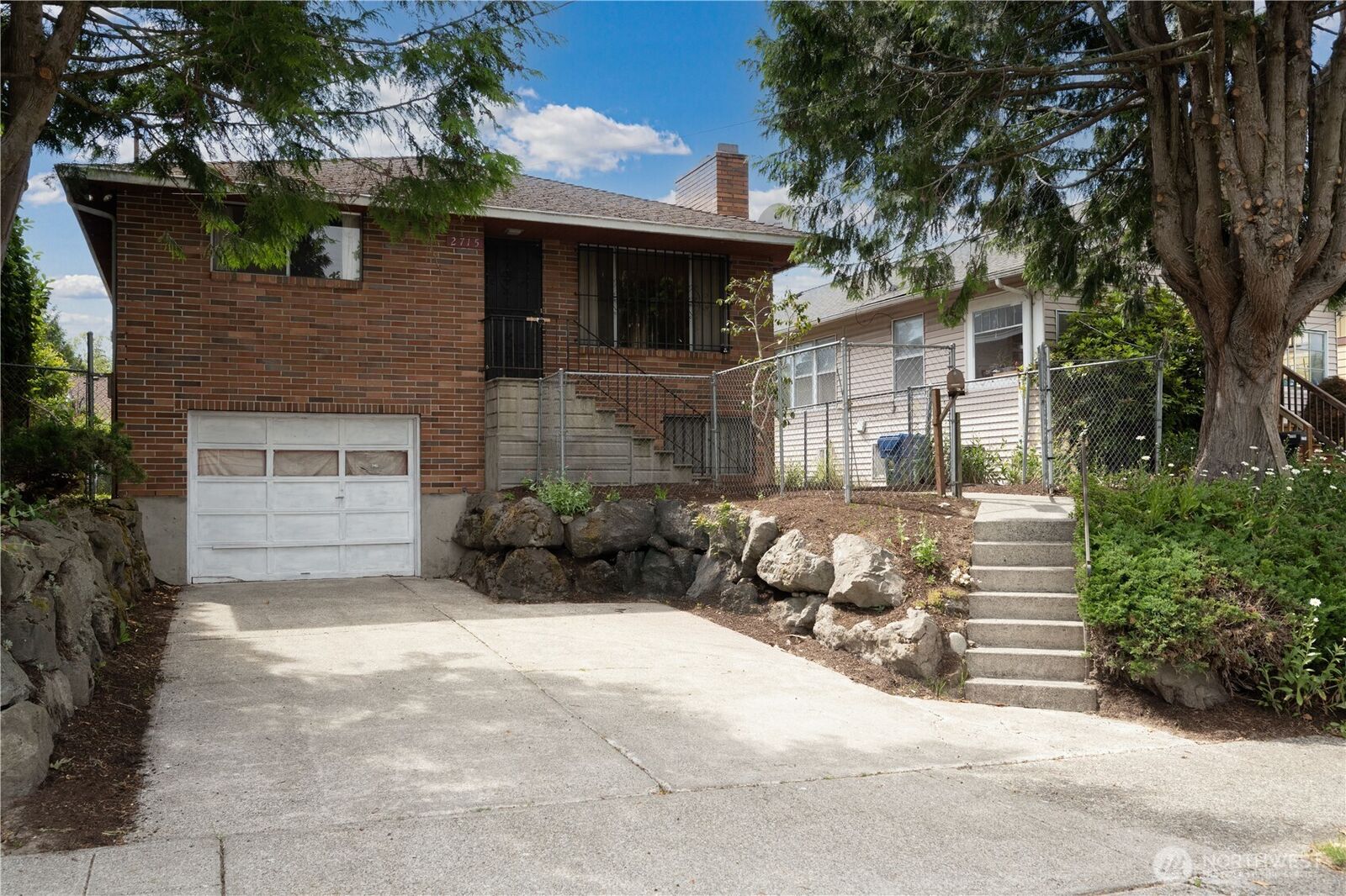 Property Photo: 2715 22nd Avenue S WA 98144